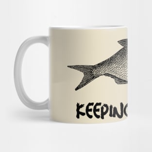 Keeping It Reel Mug